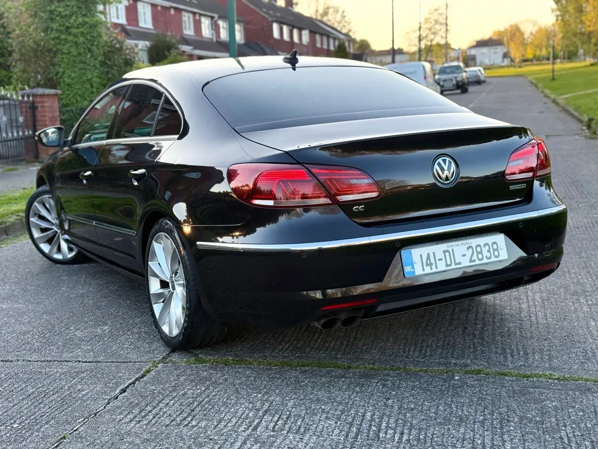 Vw Passat CC 2.0 TDI New Nct 03/37 & Tax 09/26 - Image 2