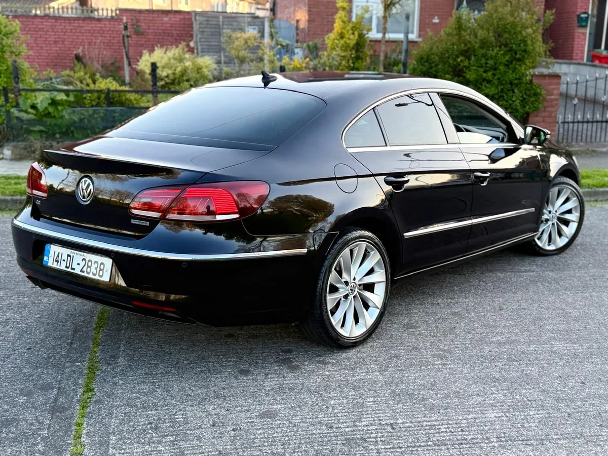 Vw Passat CC 2.0 TDI New Nct 03/37 & Tax 09/26 - Image 4