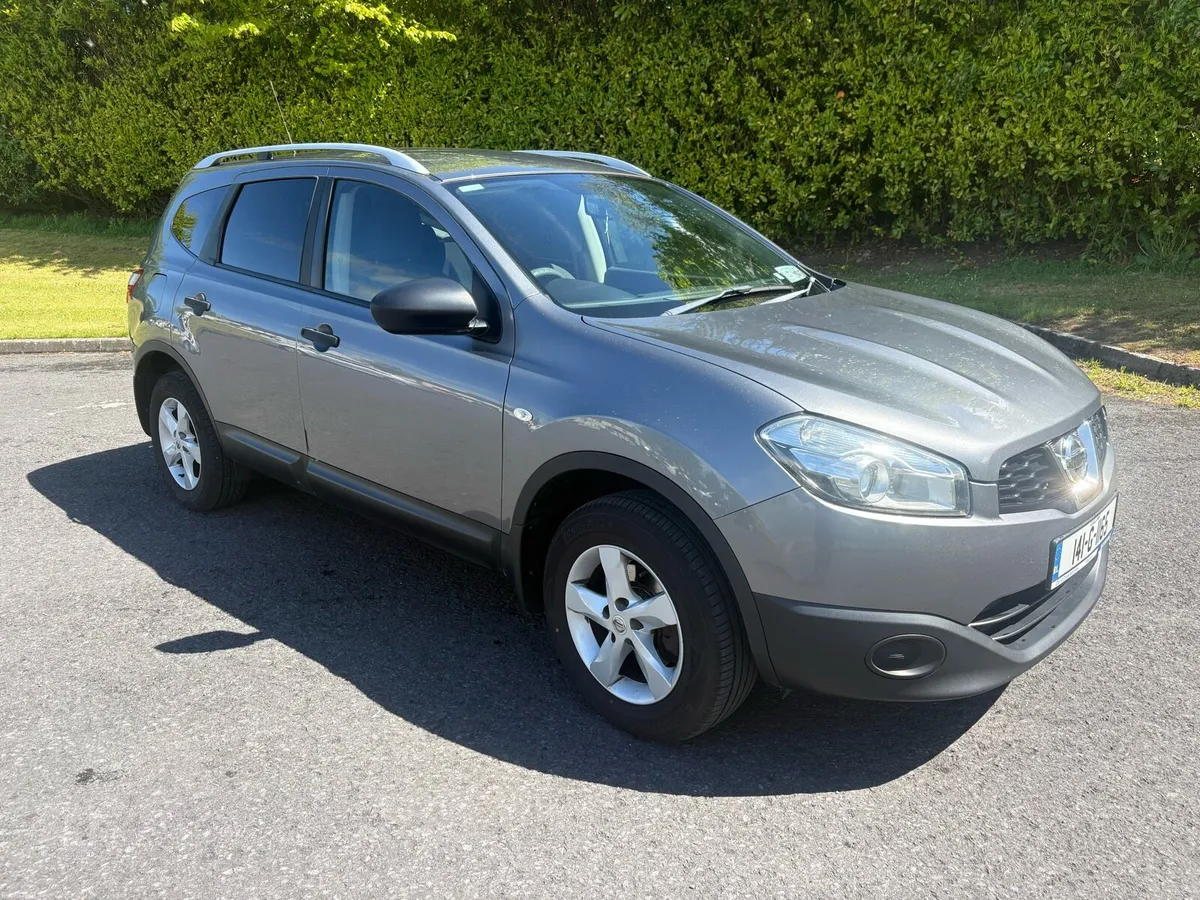 2014 Nissan Qashqai +2 7 Seater - Image 2