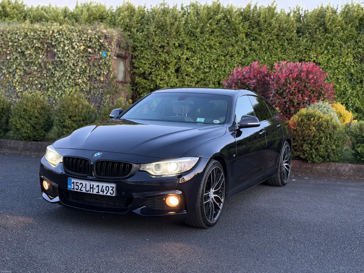 BMW 4-Series 2015 M-SPORT - Image 4
