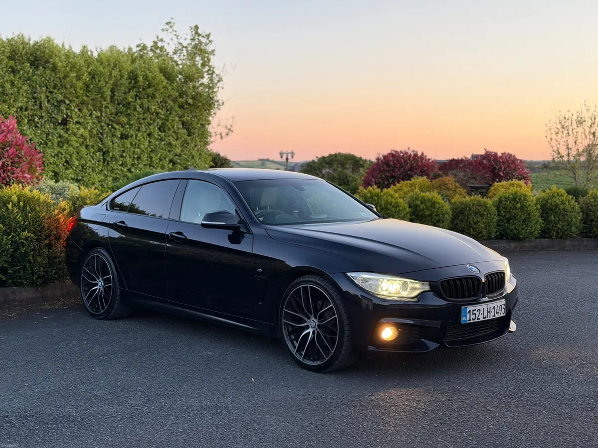 BMW 4-Series 2015 M-SPORT - Image 2