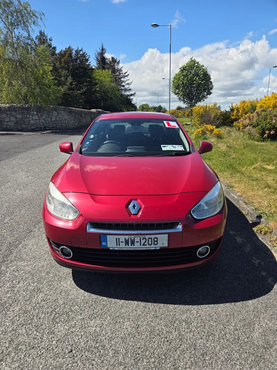 Renault Fluence 2011 - Image 1