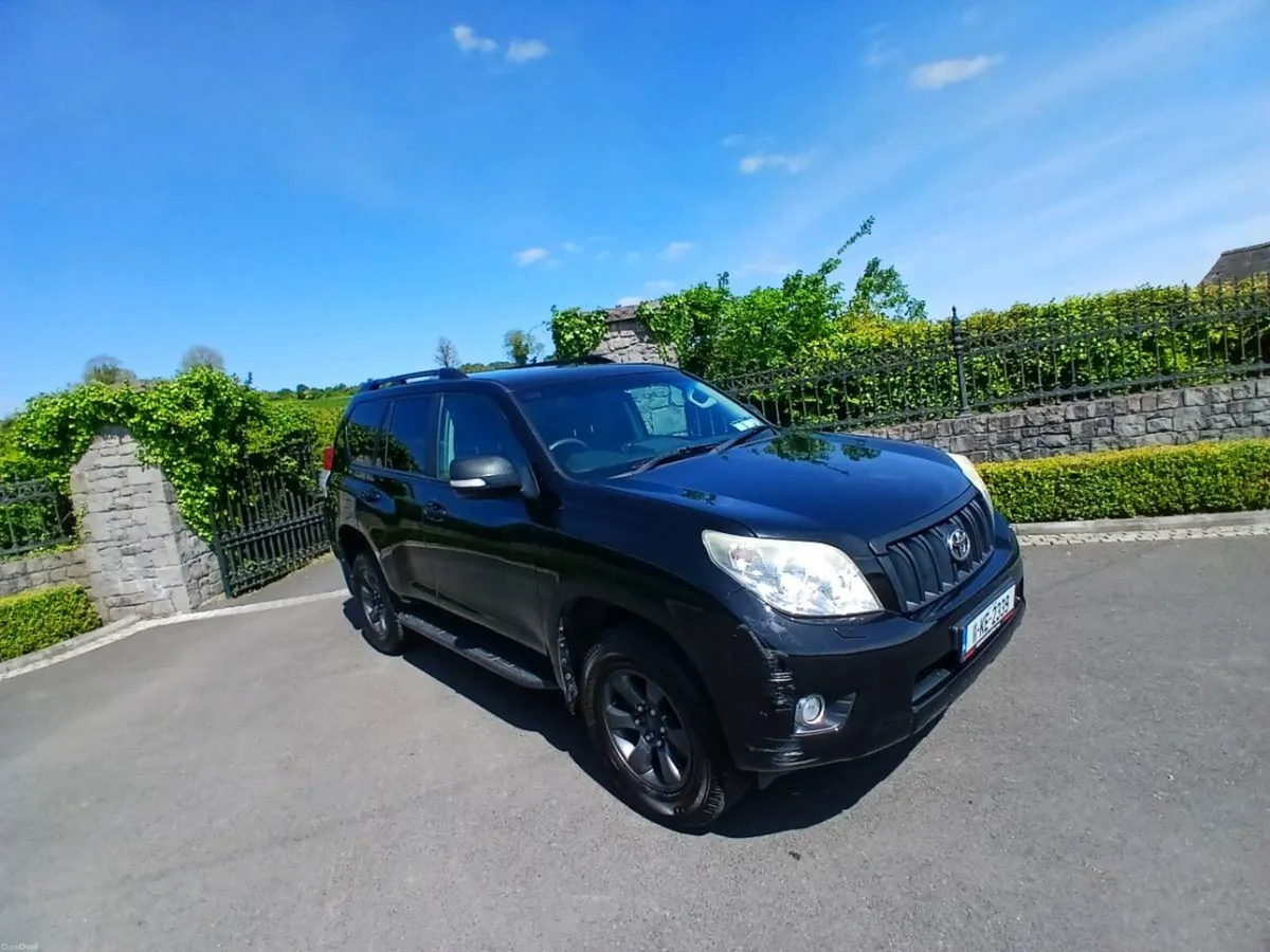 Toyota Landcruiser Automatic NCT 7/27 - Image 1