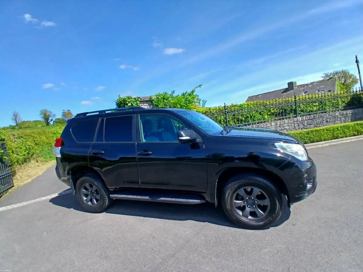 Toyota Landcruiser Automatic NCT 7/27 - Image 2