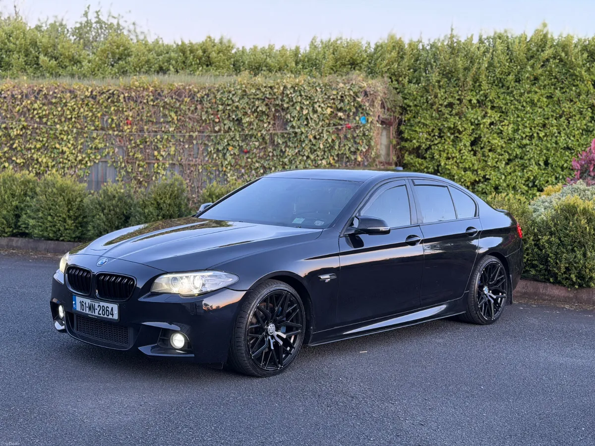 BMW 5-Series 2016 530D M-SPORT - Image 4