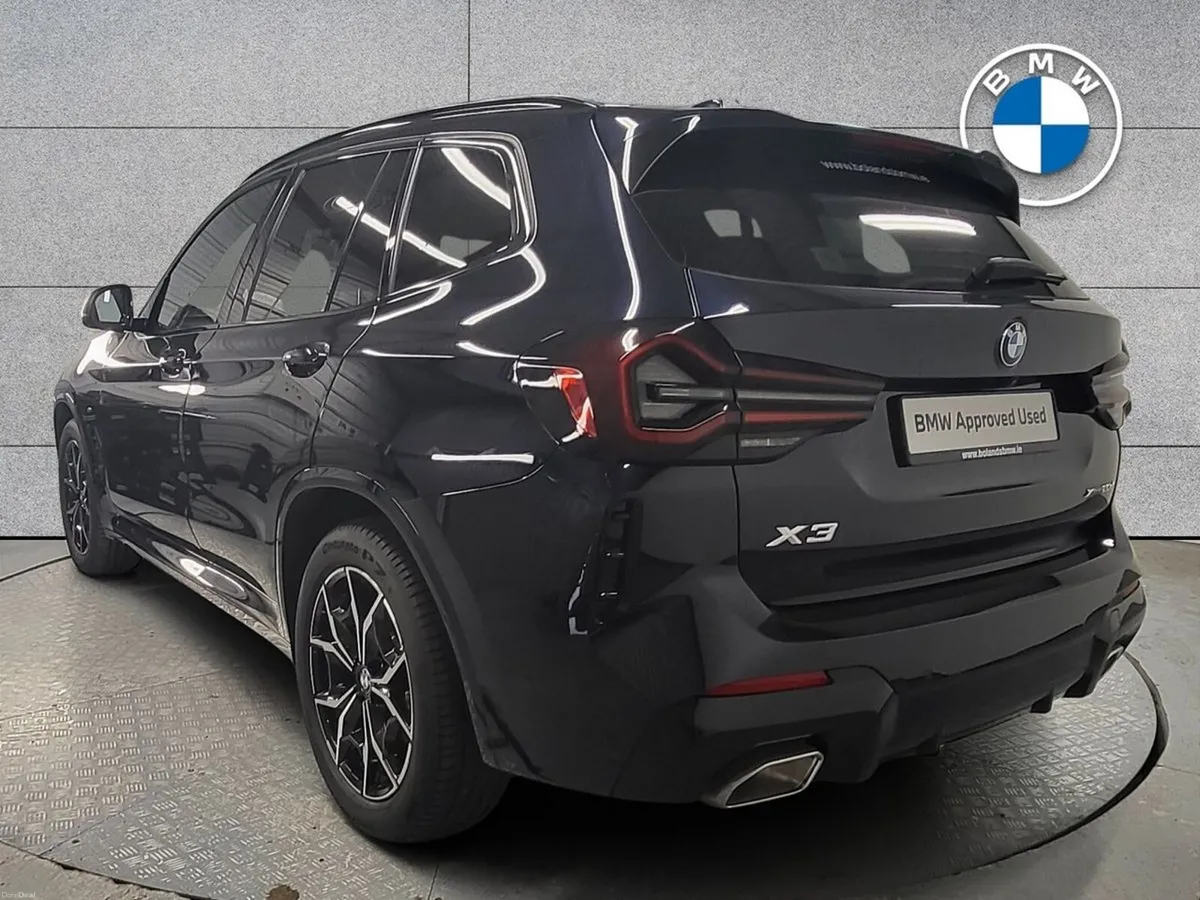 BMW X3 xDrive20d M Sport - Image 3