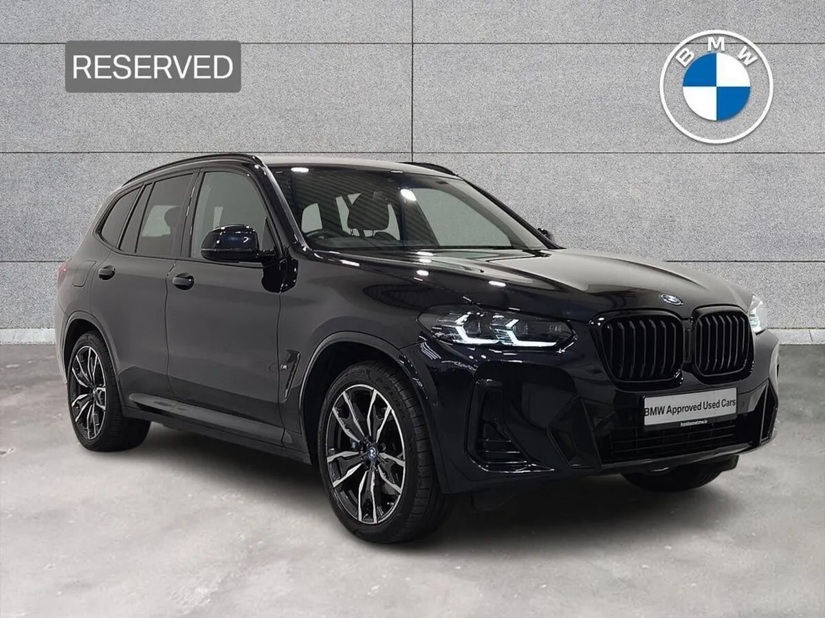 BMW X3 xDrive30 M Sport - Image 1