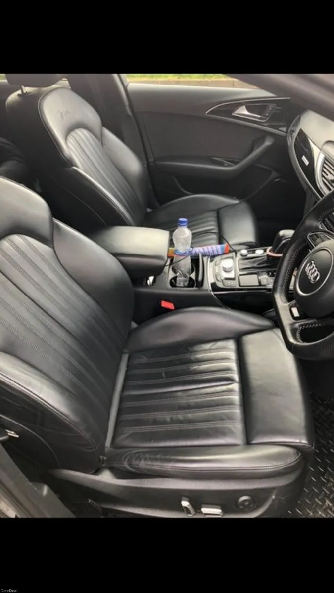 2017 Audi A6 estate Quattro - Image 3