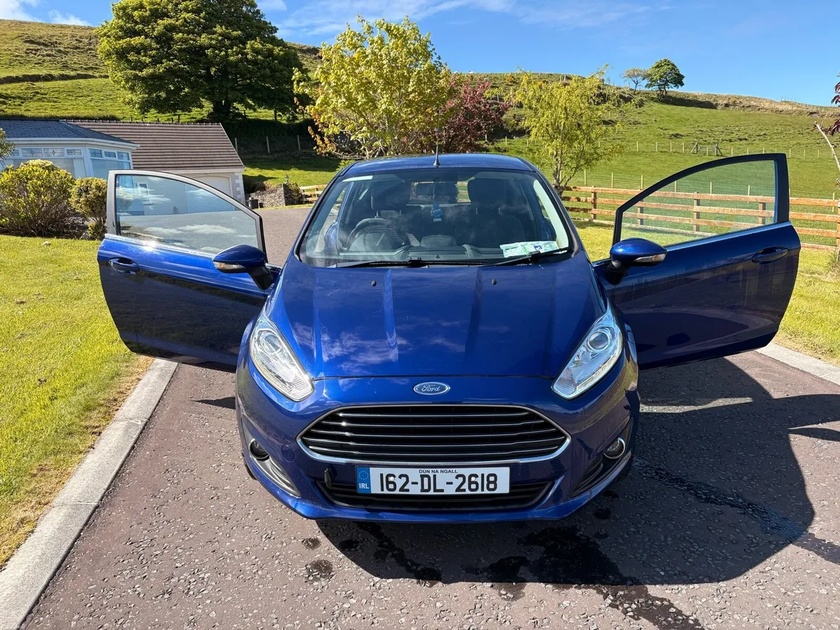 Ford Focus - Image 1