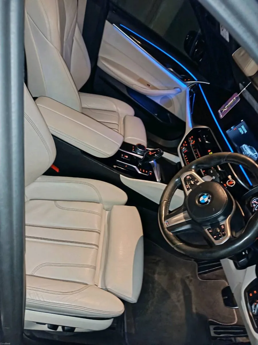 2017 Bmw 520d Msport - Image 3