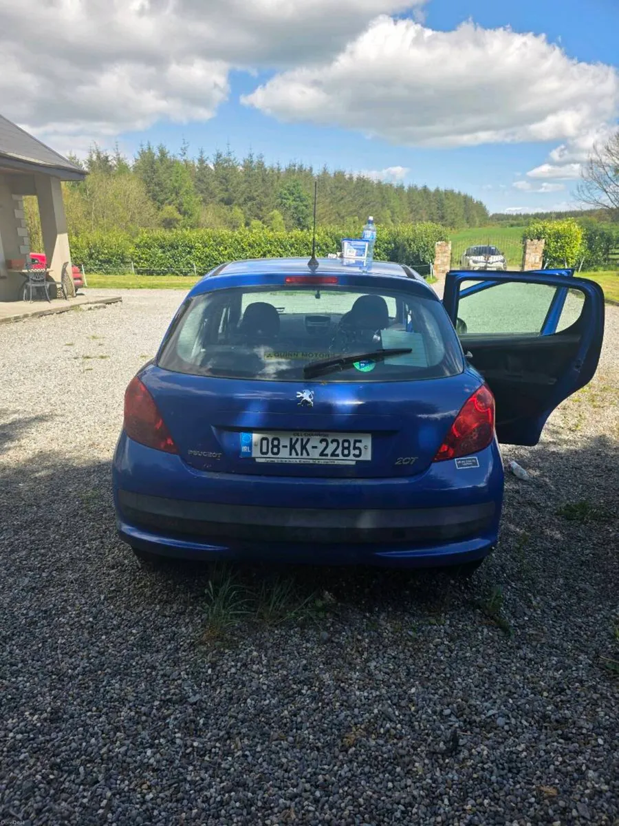 *FOR PARTS* Peugeot 207 - Image 4
