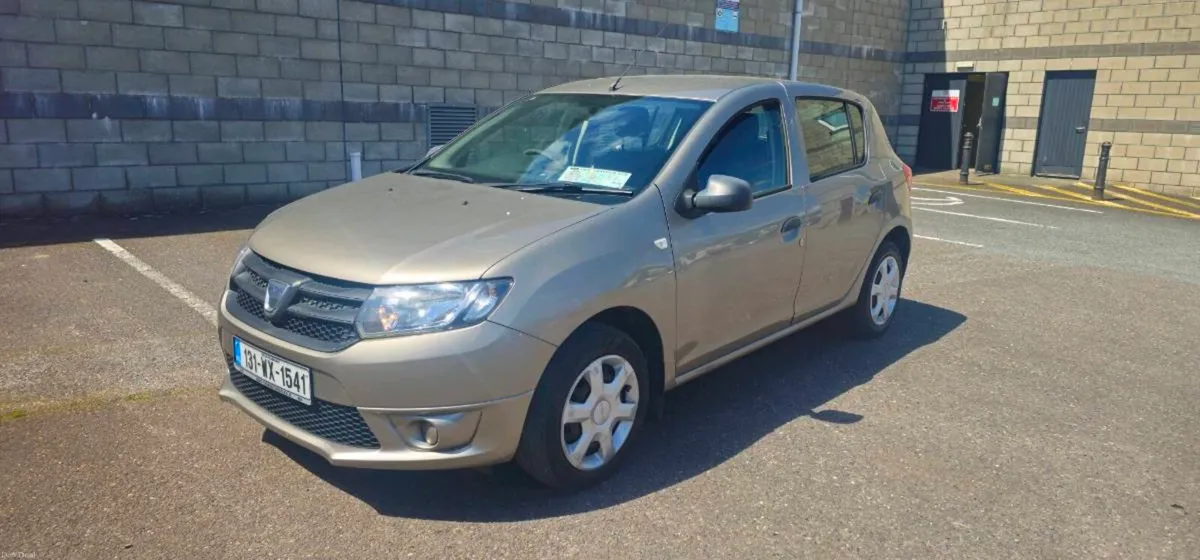 Dacia Sandero - Image 1