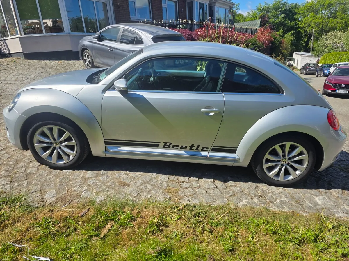 Volkswagen Beetle 2013 - Image 4