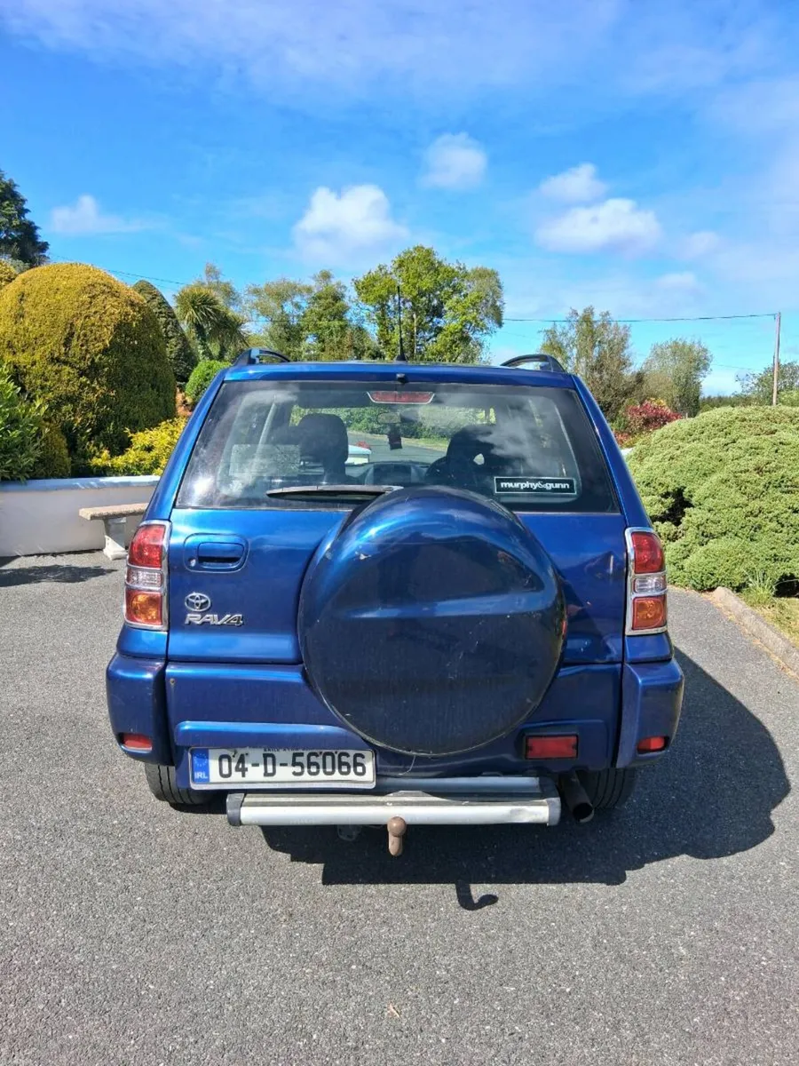 Toyota Rav4 - Image 4