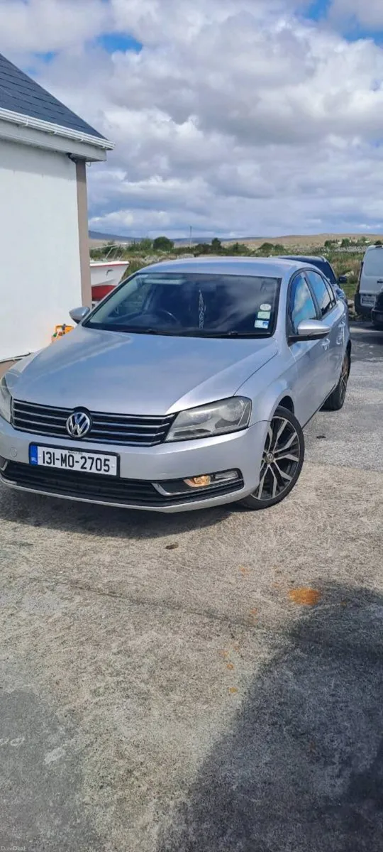 Volkswagen Passat 1.6tdi. NCT 04/27 - Image 1