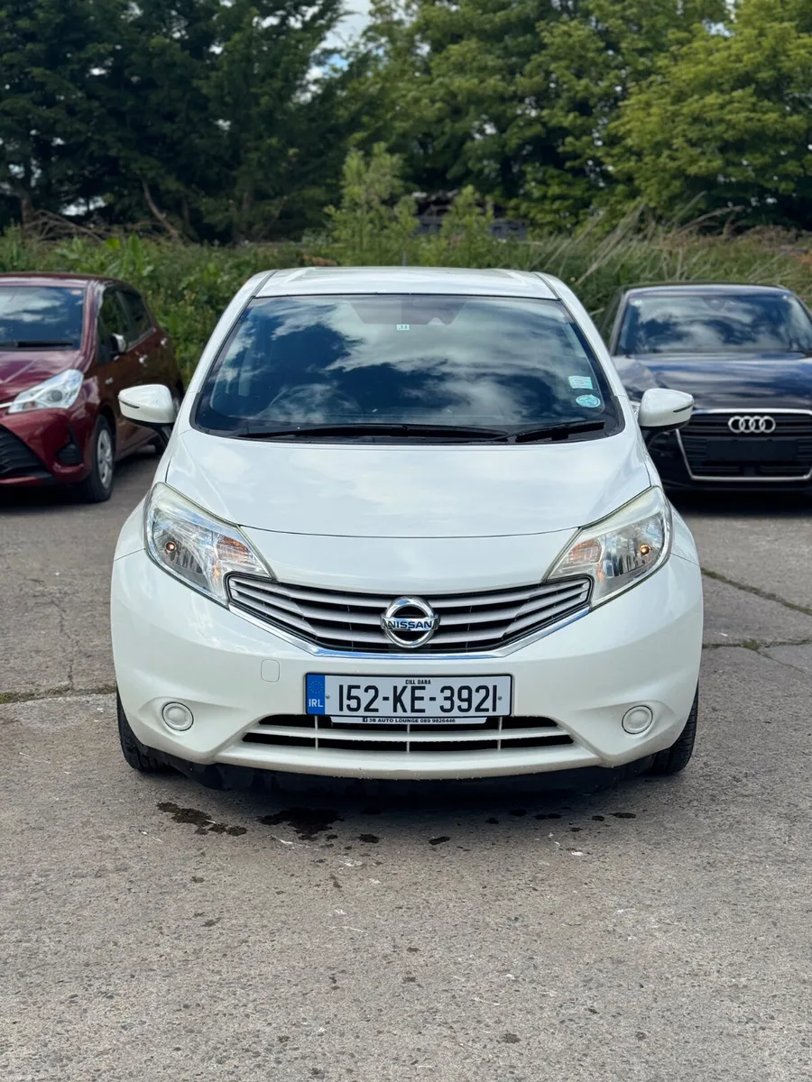Nissan Note 1.2 Automatic 2015 - Image 2