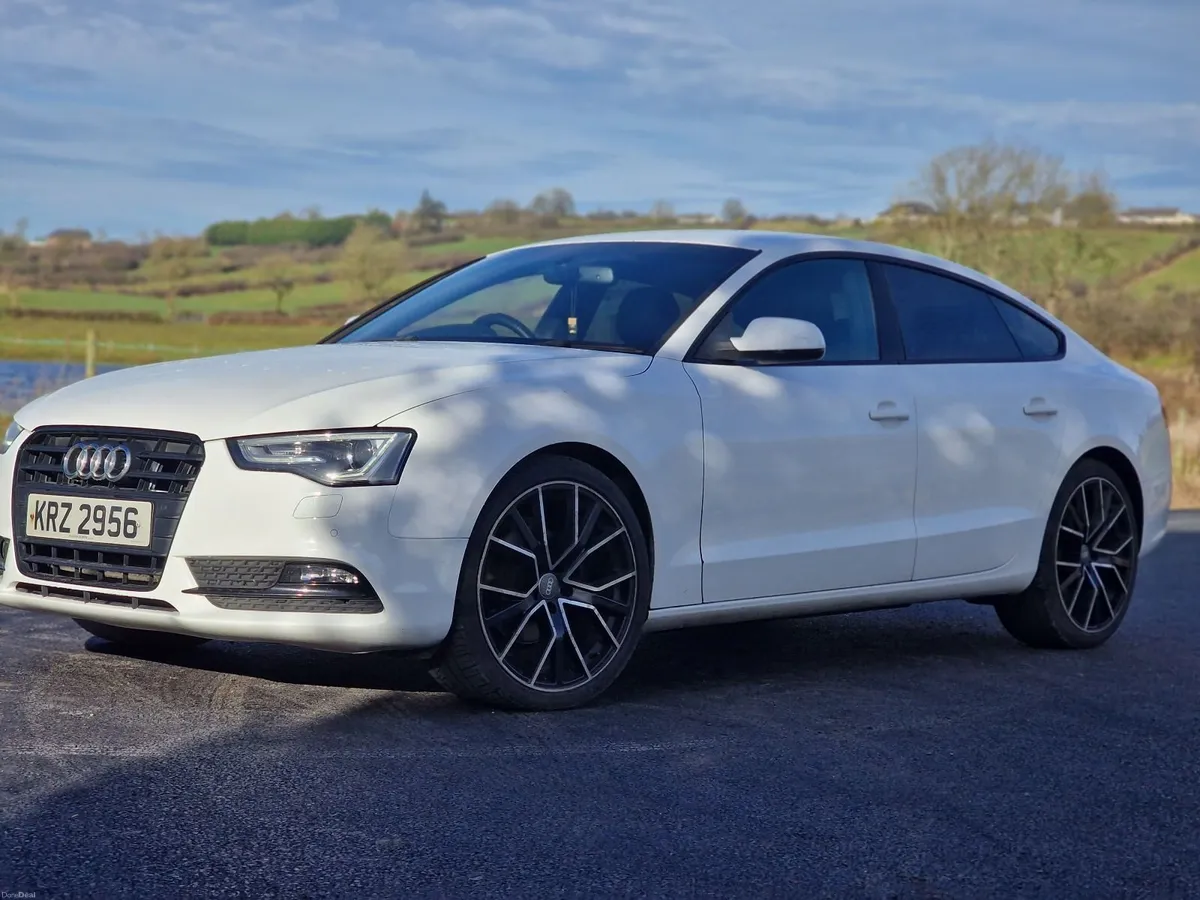 Audi A5 2014 - Image 1
