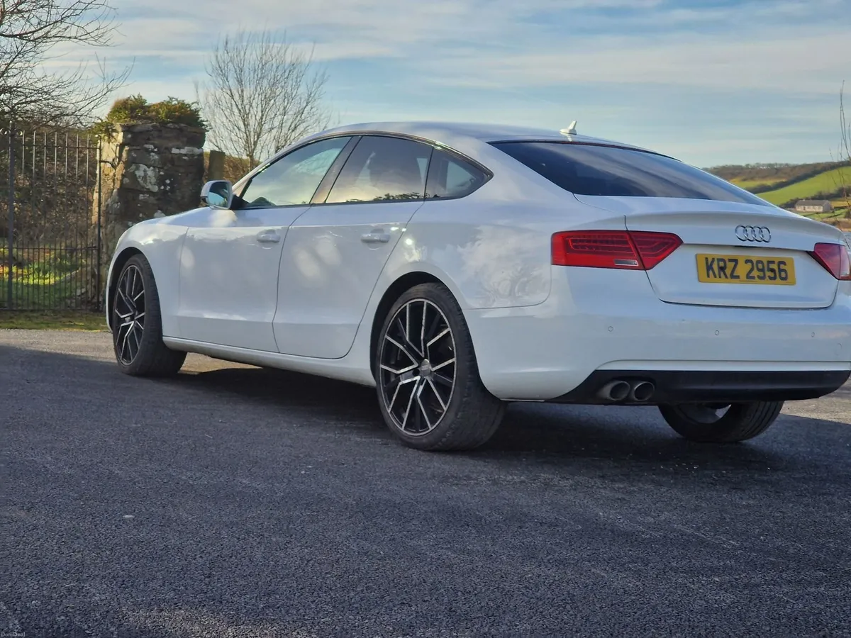 Audi A5 2014 - Image 3