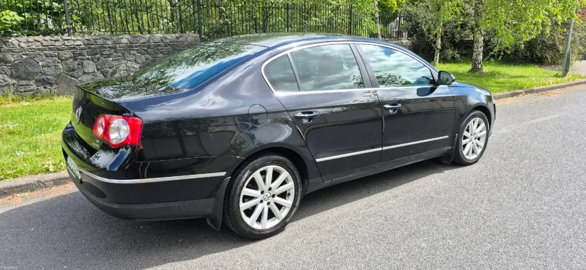2010 volkswagon passat highline nctd and taxed - Image 4