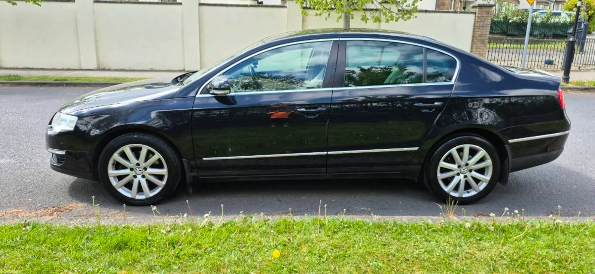 2010 volkswagon passat highline nctd and taxed - Image 2
