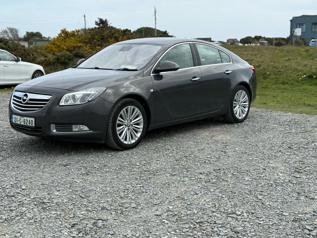 Opel insignia - Image 3