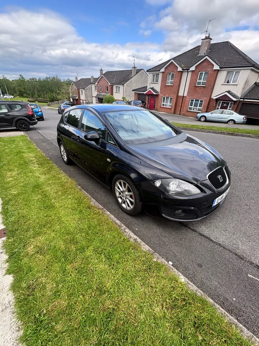 SEAT LEON 1.6 Diesel - Image 3