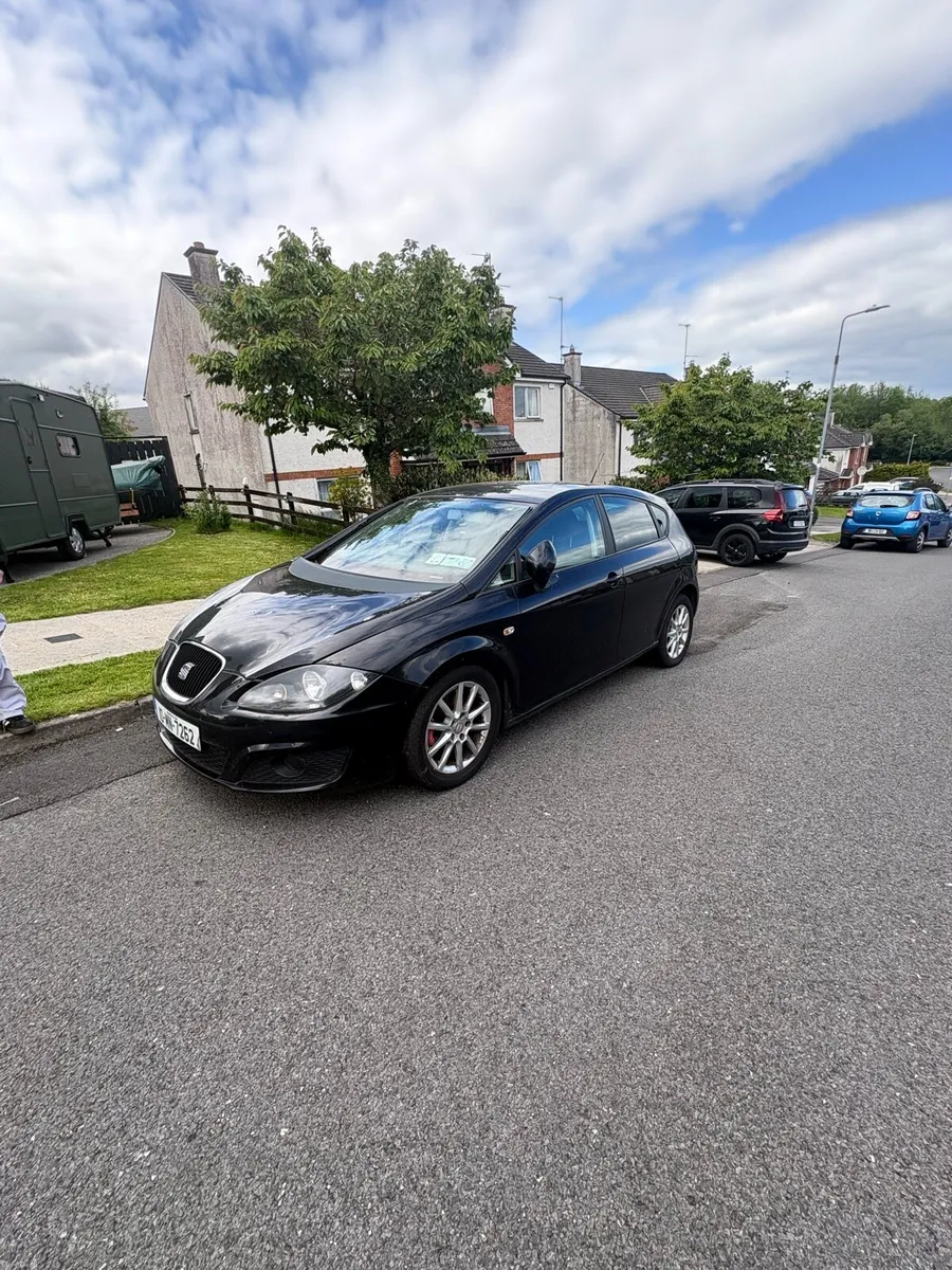 SEAT LEON 1.6 Diesel - Image 1