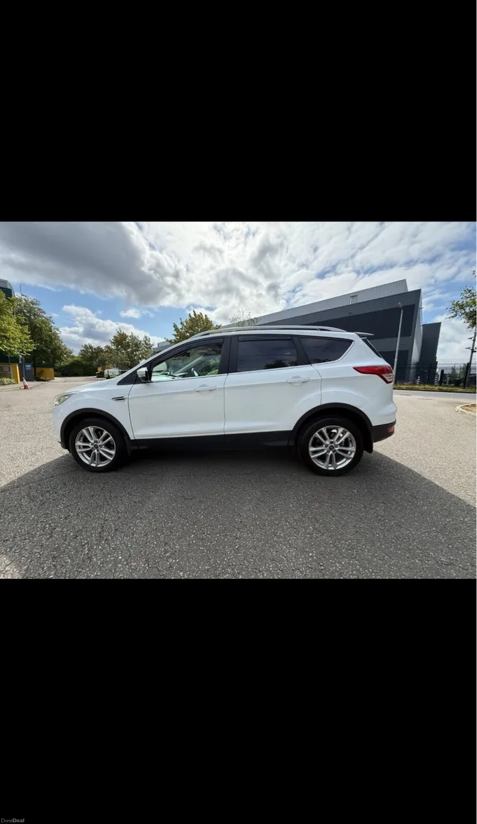 Ford Kuga 2.0 TDCI Titanium ( pan roof / leather - Image 3