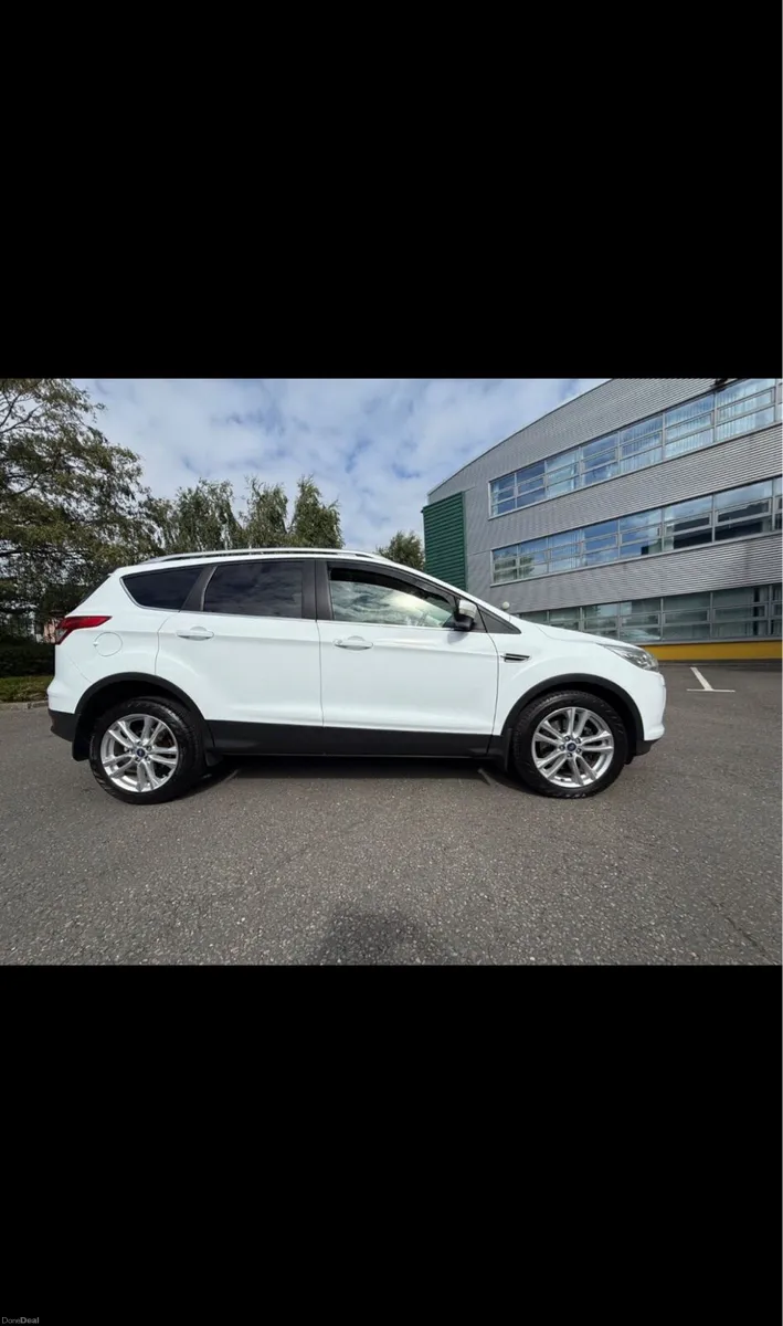 Ford Kuga 2.0 TDCI Titanium ( pan roof / leather - Image 1