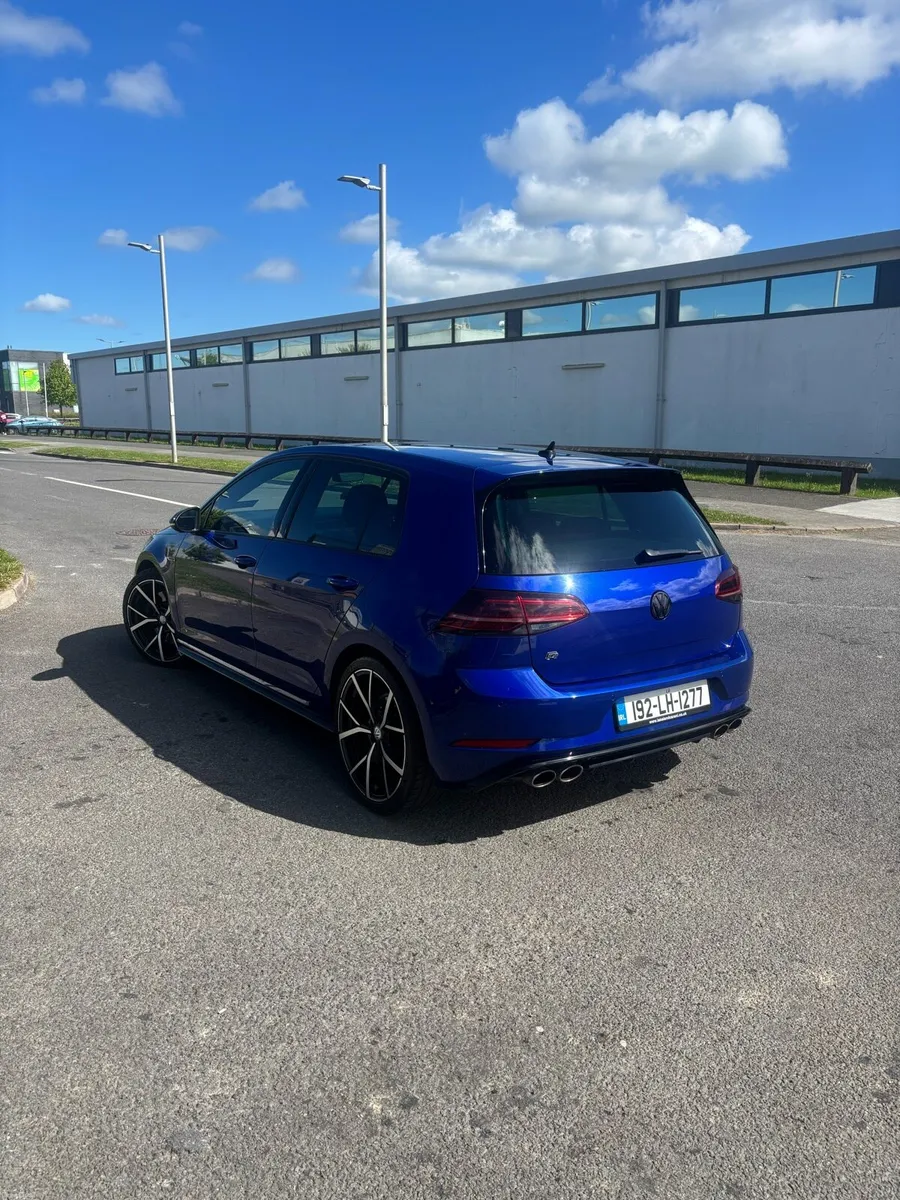 Automatic Golf R - Image 4