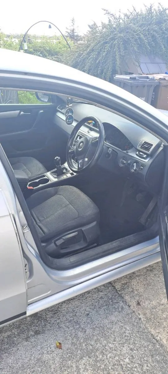 Volkswagen Passat 1.6tdi. NCT 04/27 - Image 4