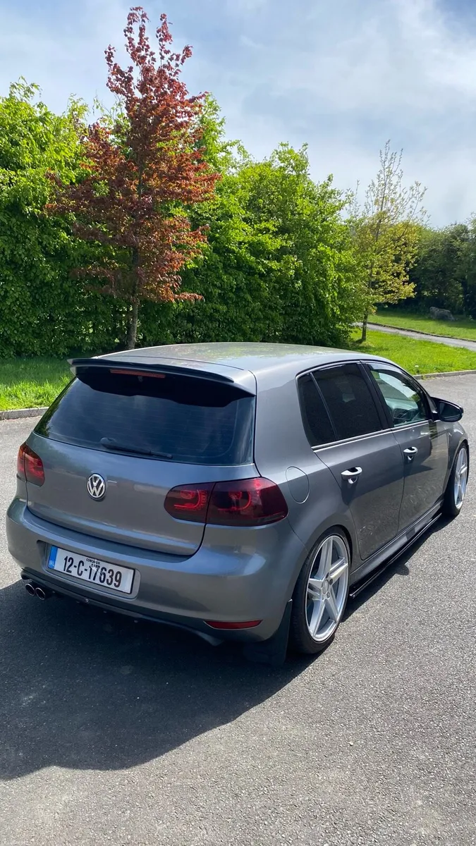 Mk6 Volkswagen Golf - Image 1