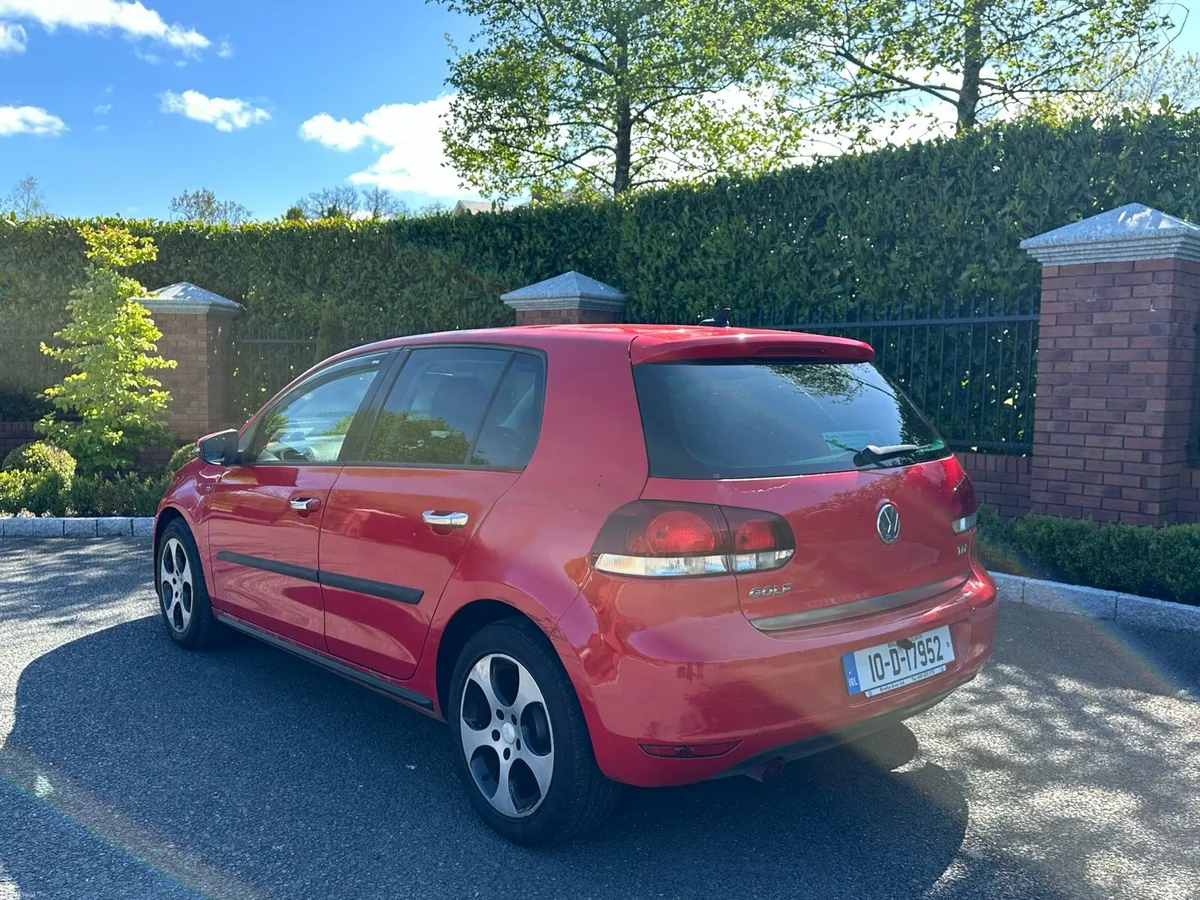 Golf6 Automatic DSH Highline  2450€ - Image 3