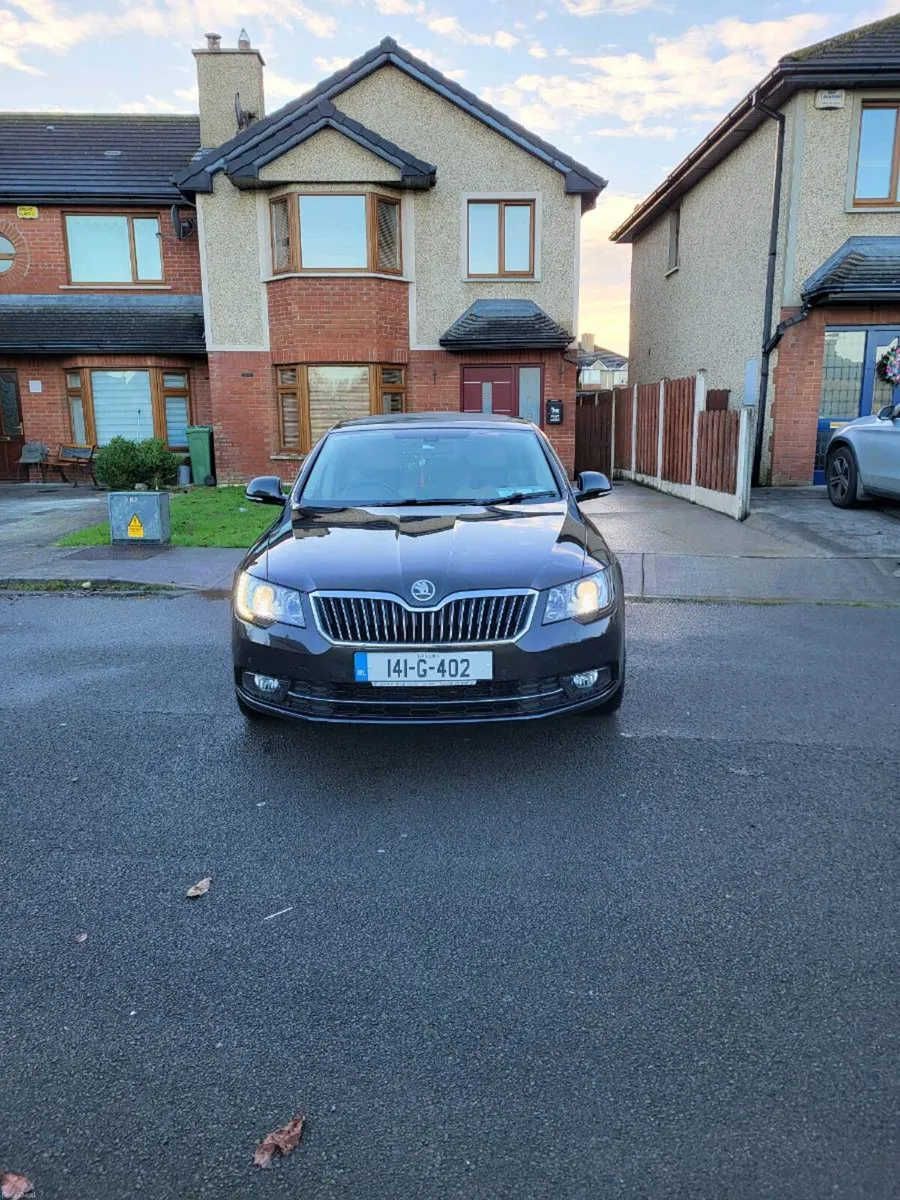 Skoda Superb L&K - Image 1