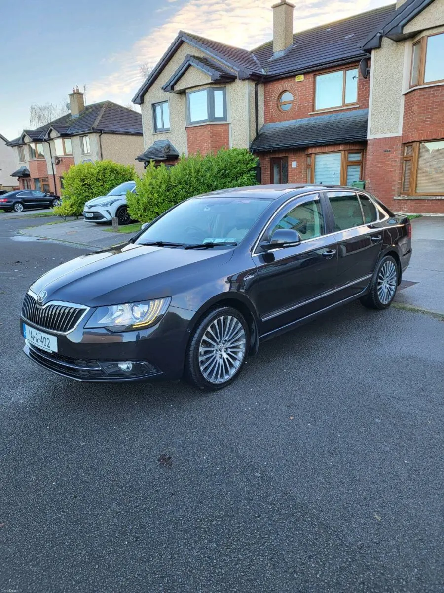 Skoda Superb L&K - Image 3