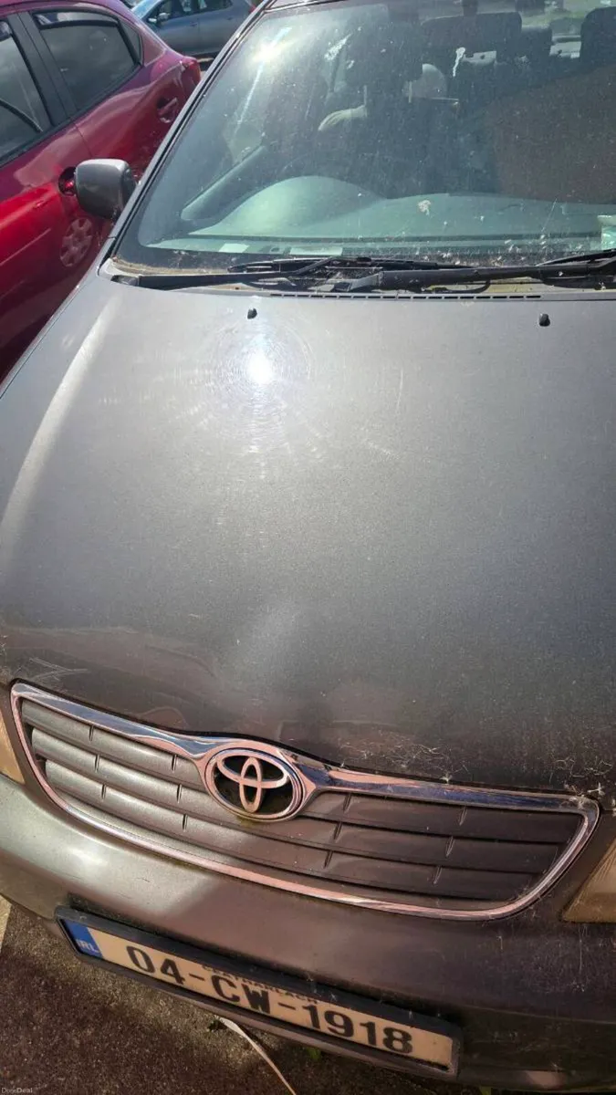 Toyota Corolla - Image 4
