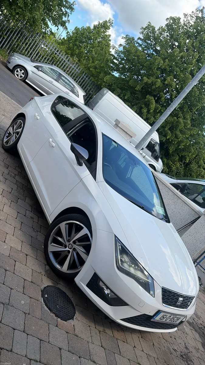 Seat Leon Fr 151 2.0 - Image 1