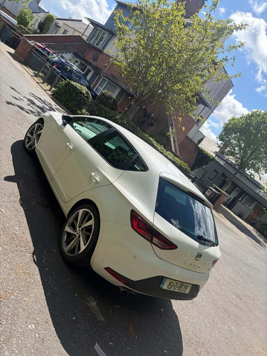Seat Leon Fr 151 2.0 - Image 3