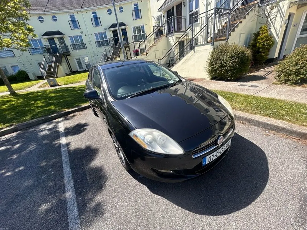 2007 Fiat Bravo - Image 2