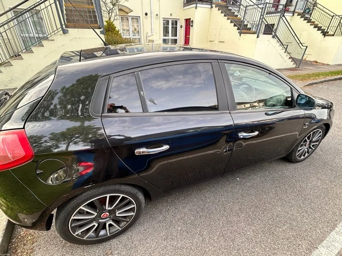2007 Fiat Bravo - Image 4