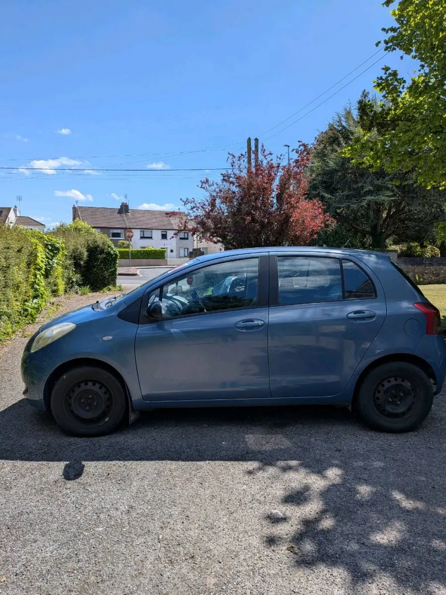Automatic |Toyota Yaris 2008 | 1.0L Engine - Image 4
