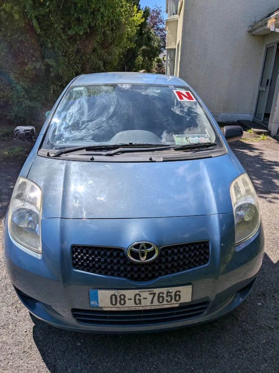 Automatic |Toyota Yaris 2008 | 1.0L Engine - Image 1