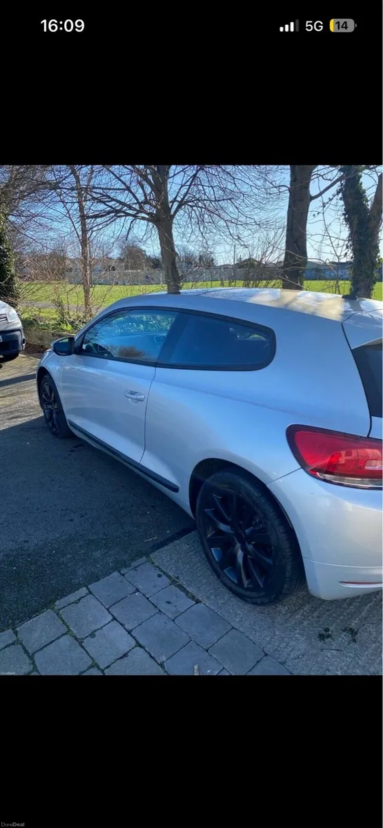 Vw scirocco - Image 4