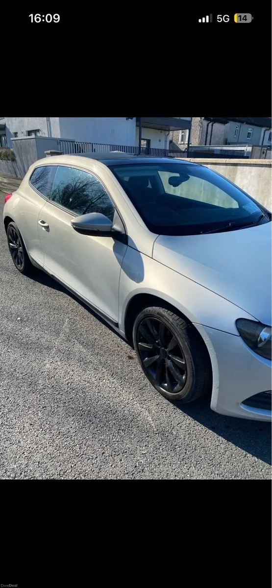 Vw scirocco - Image 2