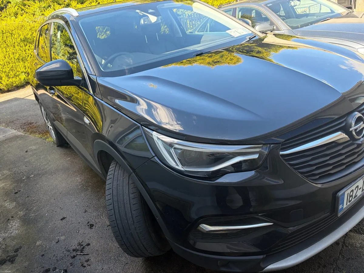 182 Opel Grandland X - Image 4