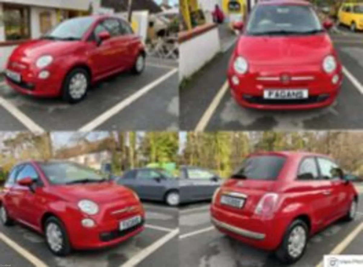 Fiat 500  2016 1.2 Automatic – €7,500 - Image 2