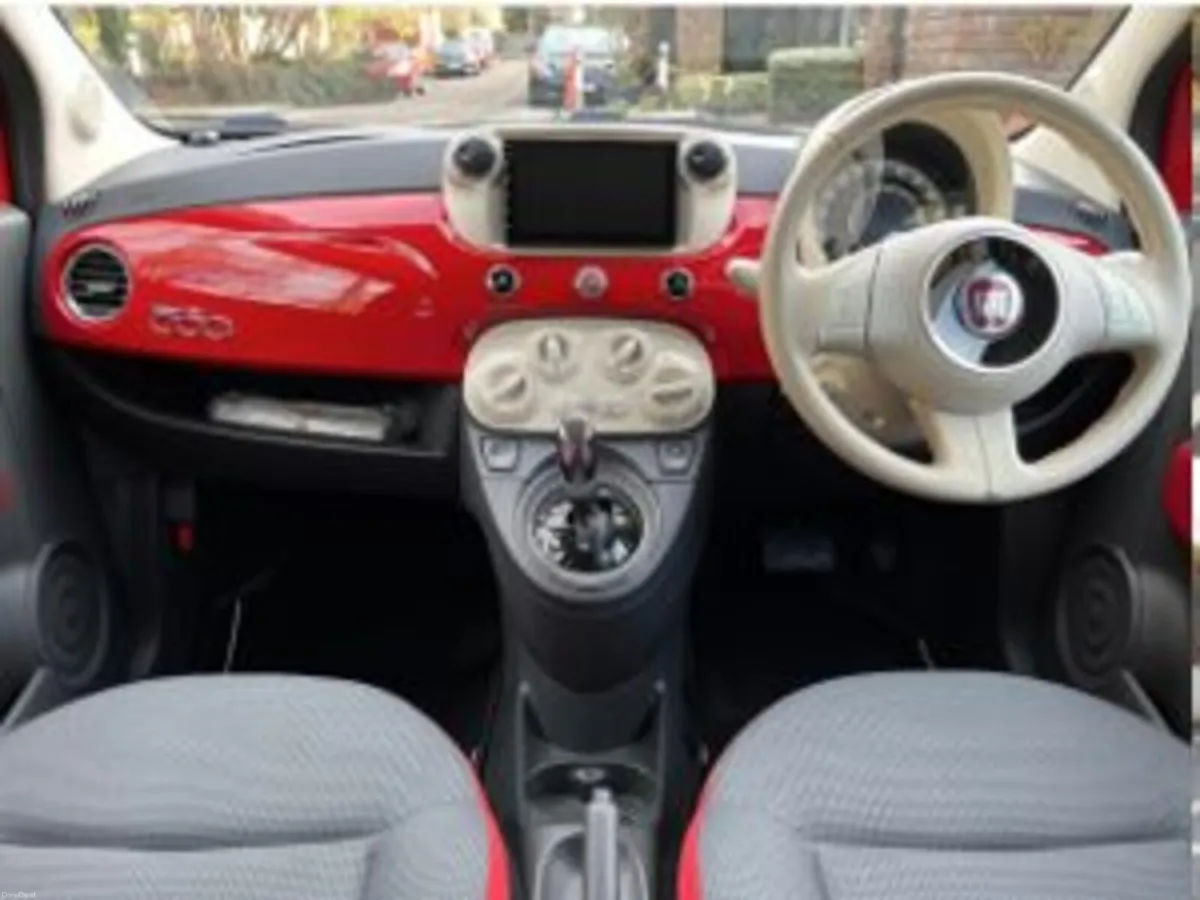 Fiat 500  2016 1.2 Automatic – €7,500 - Image 4