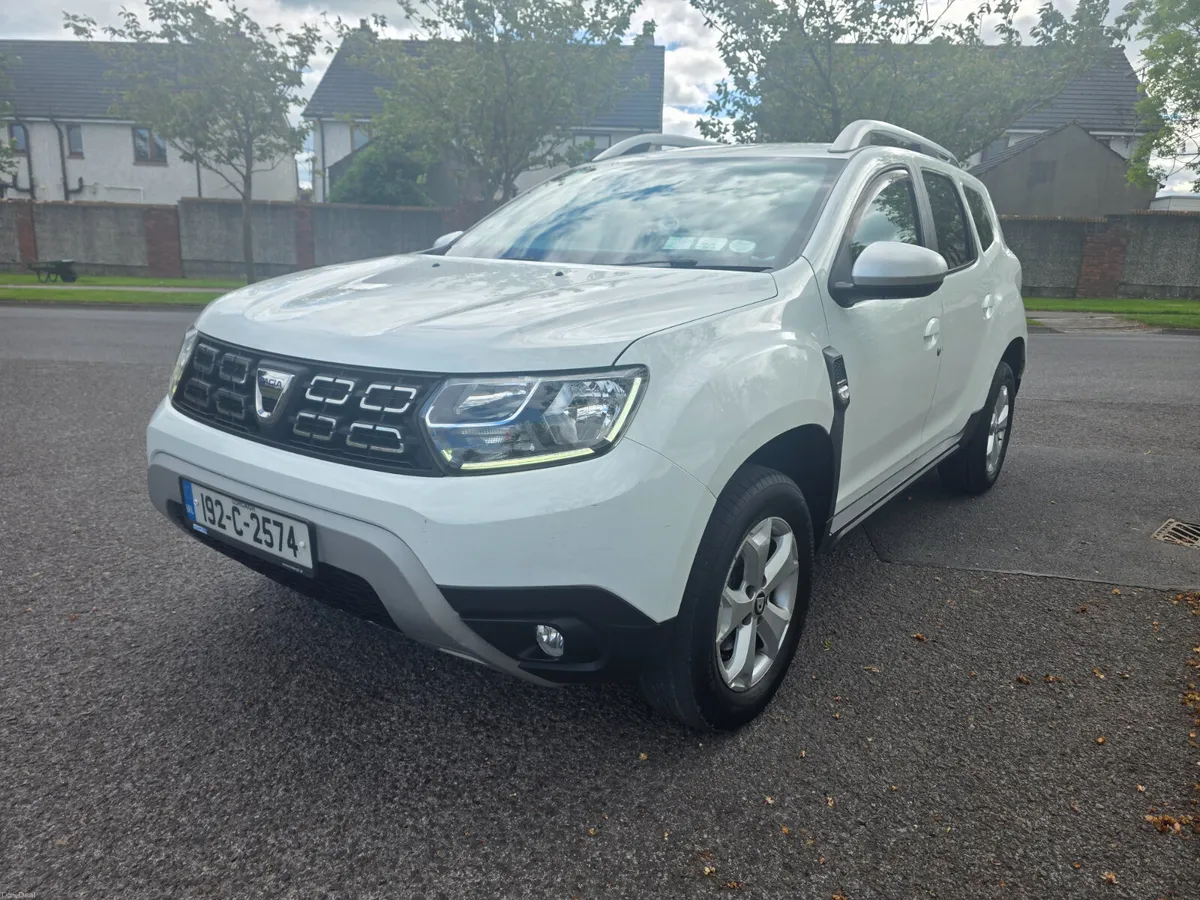 Dacia Duster  ( NCT and TAX ) Only 86kilometers - Image 1