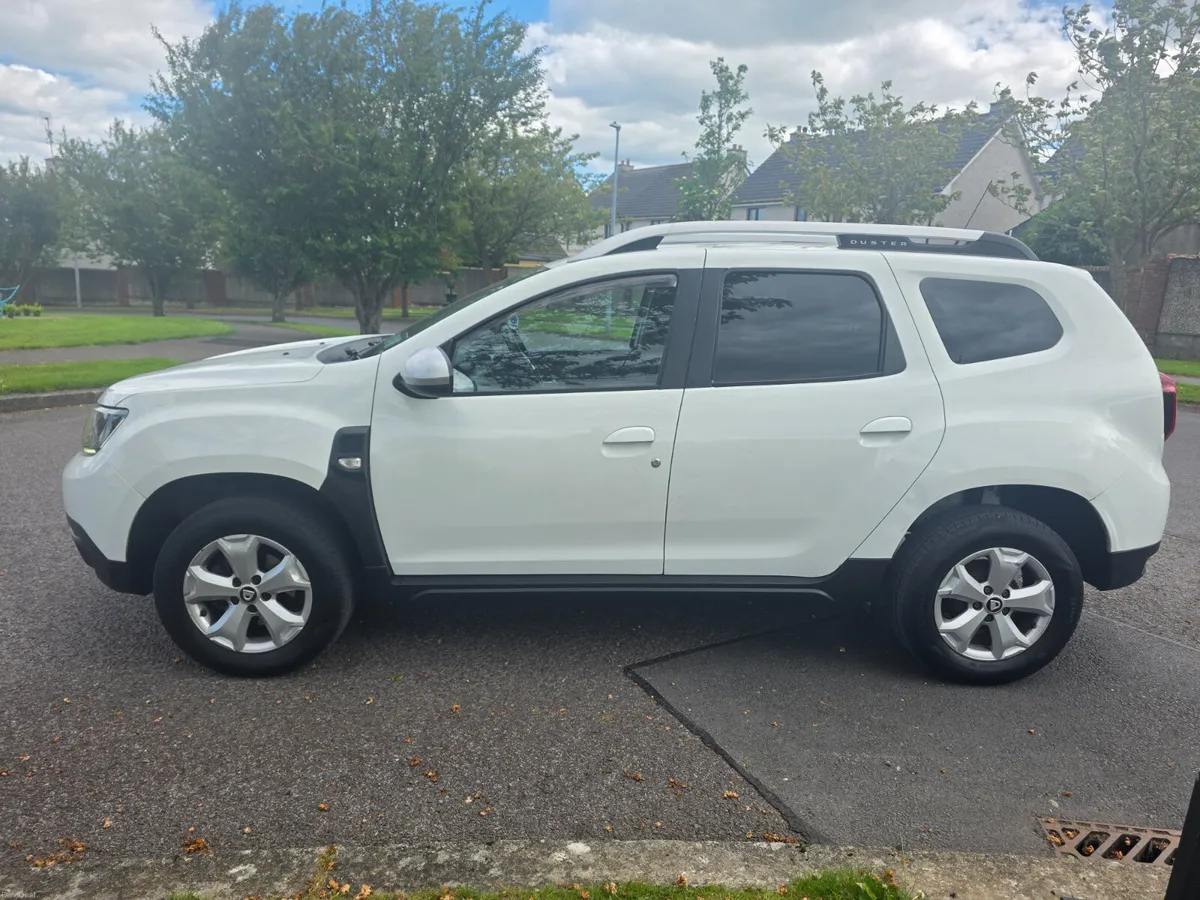 Dacia Duster  ( NCT and TAX ) Only 86kilometers - Image 3