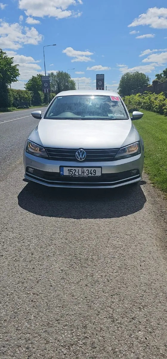 Volkswagen Jeeta TDI 110 BHP - Image 1